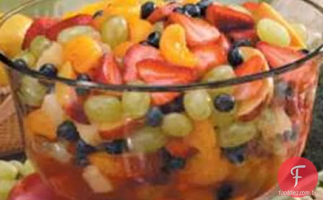 Salada Arco-Íris Frutado