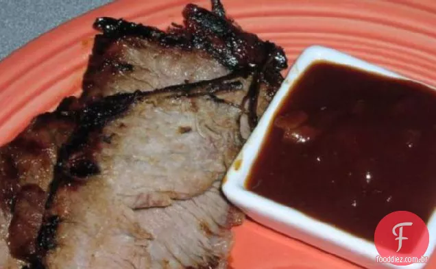 Bife Com Molho Country