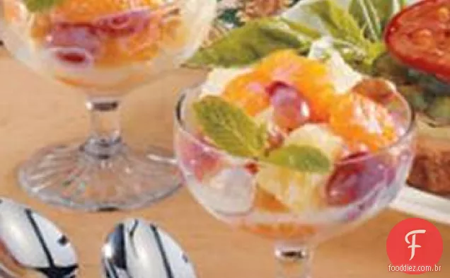 Salada De Frutas Refrescante