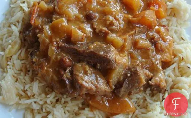 Curry Tropical