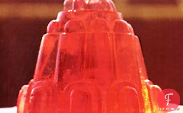 Uva e sabugueiro Gelée