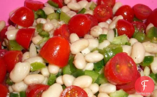 Salada Bandeira Mexicana