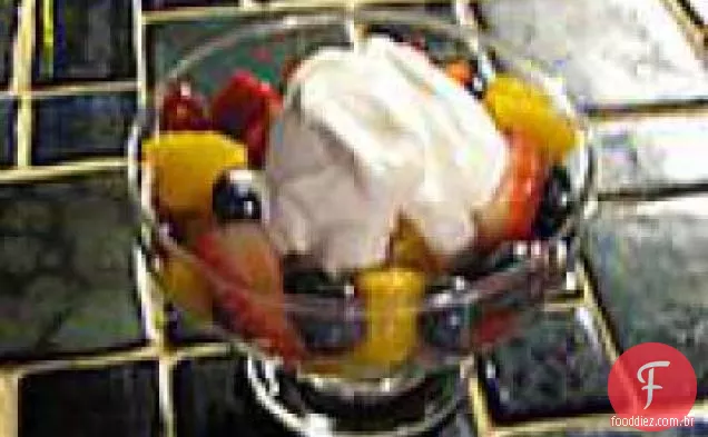 Verão Abundância Salada De Frutas