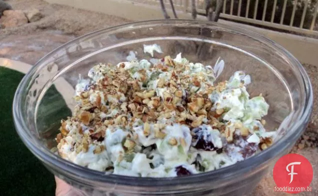 Salada De Frutas Havaianas Cremosas