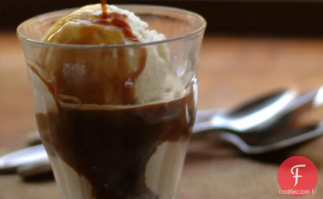 Affogato