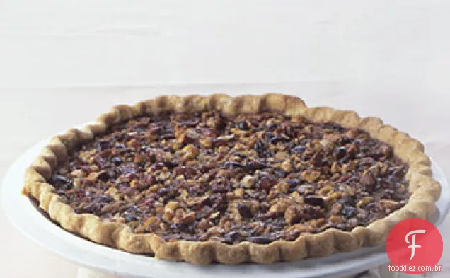 Maple Nut Pie