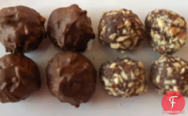 Trufas De Avelã