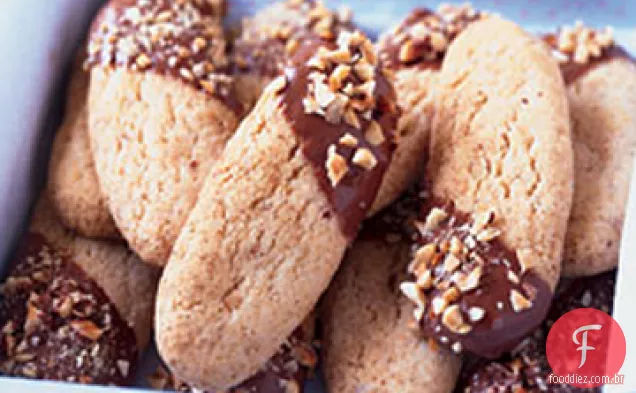 Avelã Shortbread Sticks