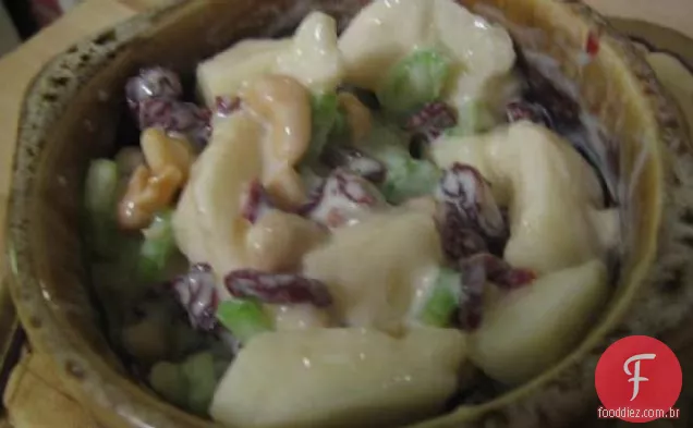 Salada Waldorf Noroeste