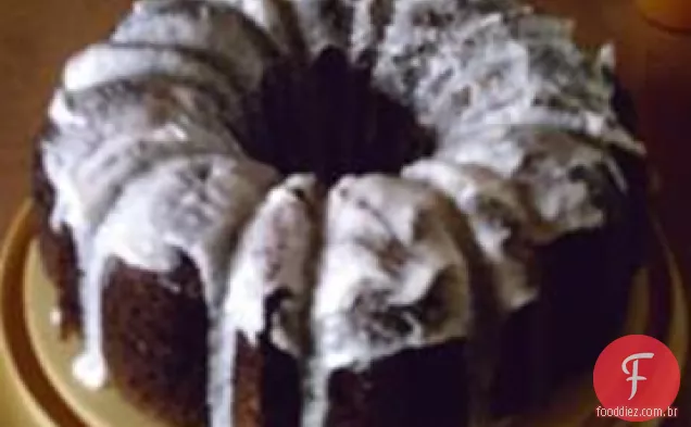 Bolo De Caqui