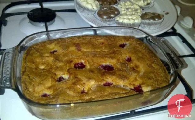 Torta De Ameixa