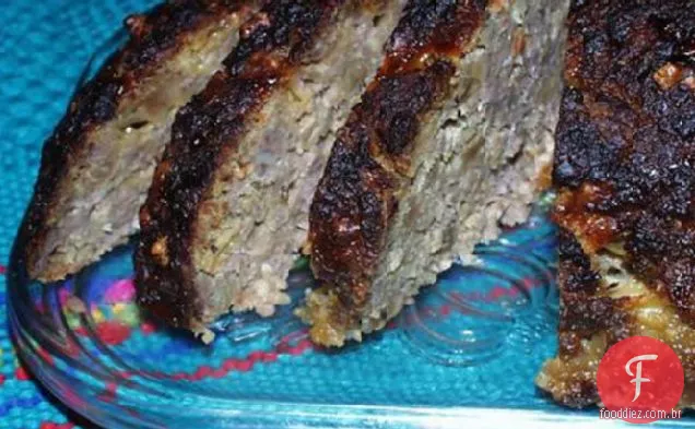 Bolo De Carne Do Sudoeste