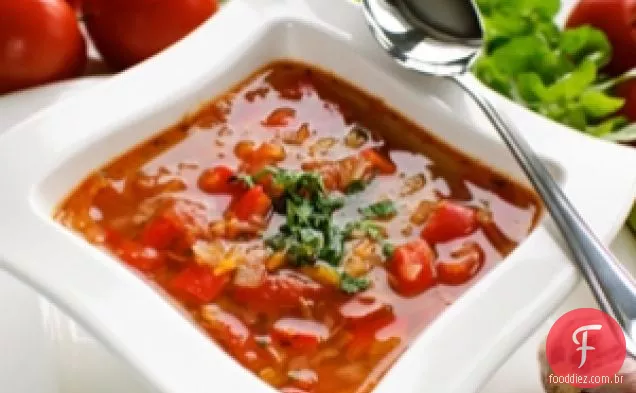 Matty's Skinny Soup