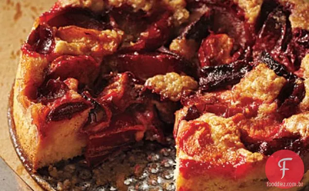 Plum Kuchen