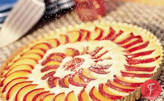 Ameixa Retrato Tart