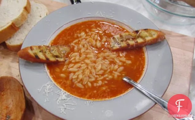 Sea Robin Soup