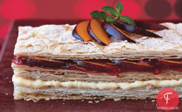 Ameixa Fresca Napoleão