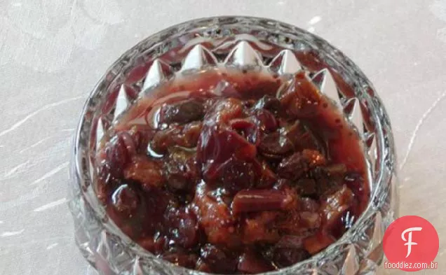 Plum Chutney