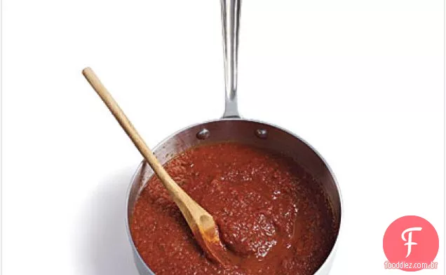 Tomate Marinara Torrado Lentamente