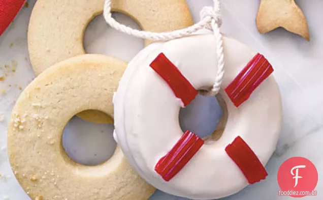 Lifesaver Cookies