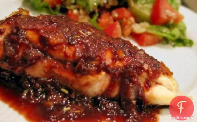 Frango Framboesa