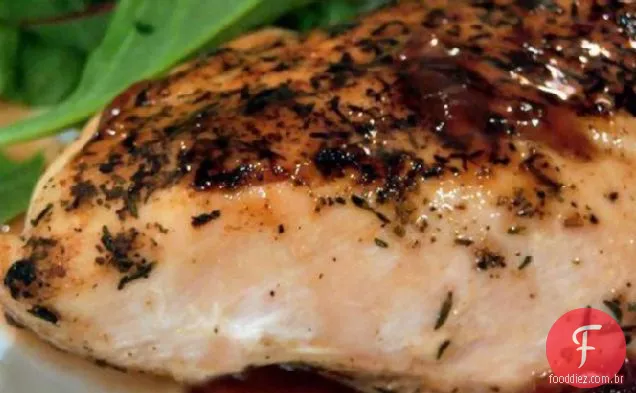 Frango Framboesa