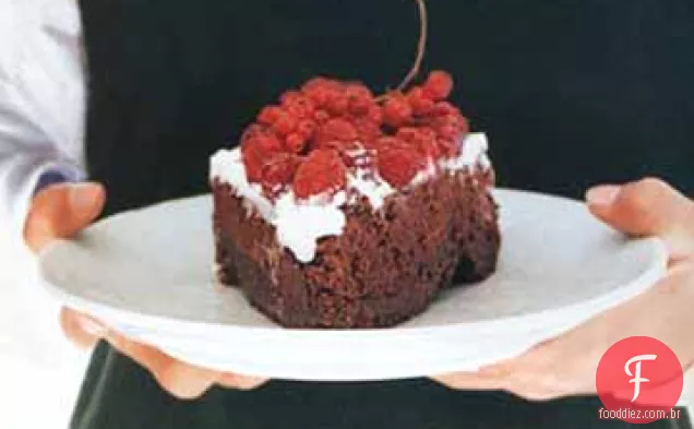 Torta De Chocolate Duplo