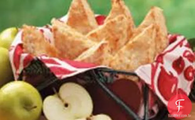 Apple Cheddar Scones