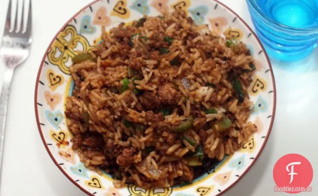 Arroz Sujo