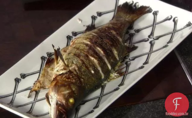 Peixe Fiesta Grelhado Inteiro