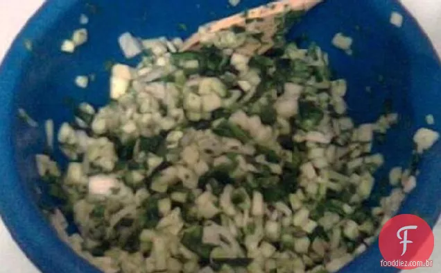 Salsa De Maçã verde - A maior do mundo - de longe