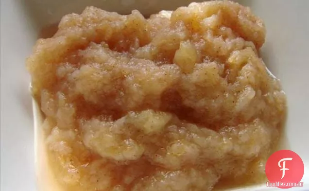 Apple Date Crisp
