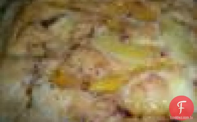 Lombo De Porco Assado Com Cidra