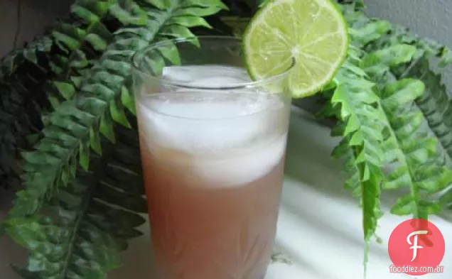 Limeade Maçã Rosa