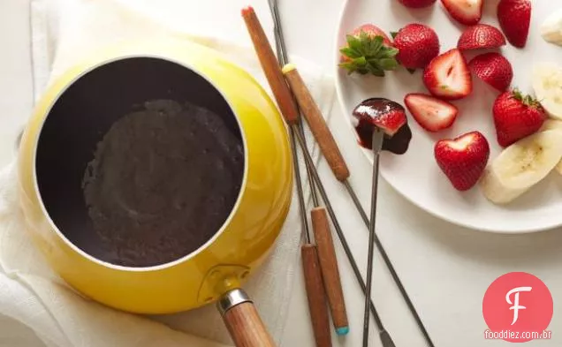 Fondue Chocolate