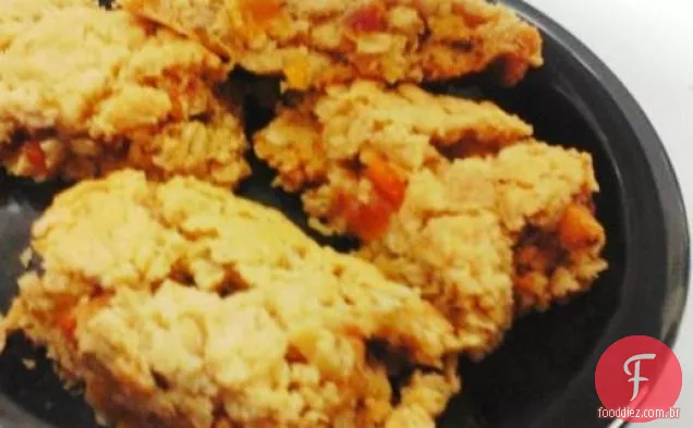 Granola caseira da Ina