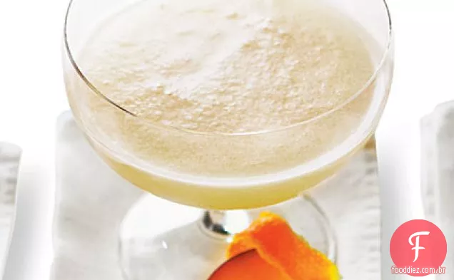 Pineapple-Peach Punch