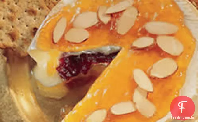 Fruited Brie Bake