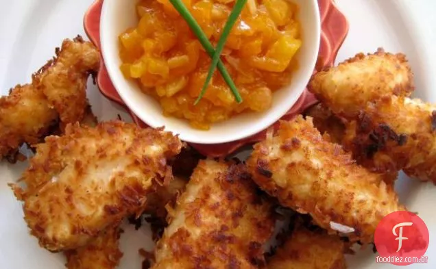 Frango Com Limão E Damasco