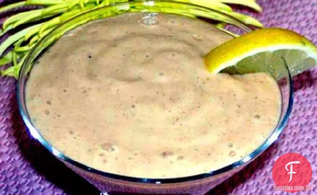 Damasco, Smoothie De Caju