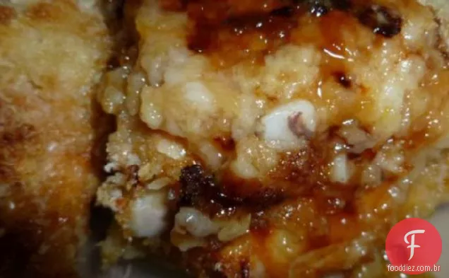 Frango De Damasco Assado