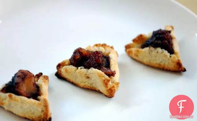 Torta De Fruta Festiva