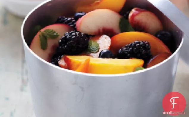 Salada De Frutas De Verão