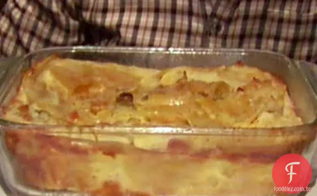 Lasanha Noodle Kugel