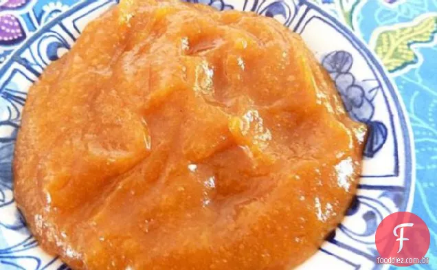 Molho Apricot Picante