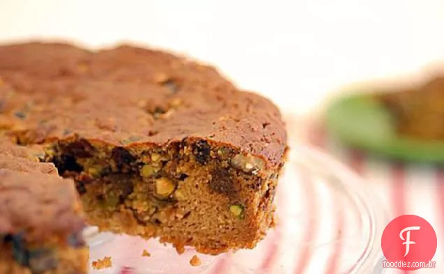 Bolo De Natal