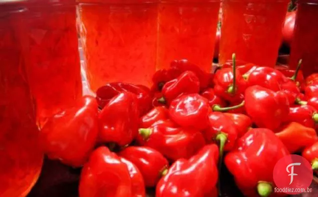 Habanero Gold Jelly