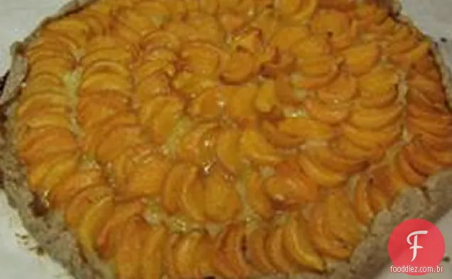 Alperce Almond Galette