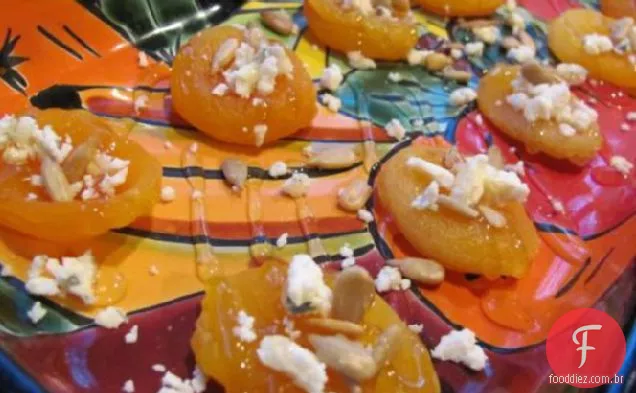 Easy Apricot Bites II