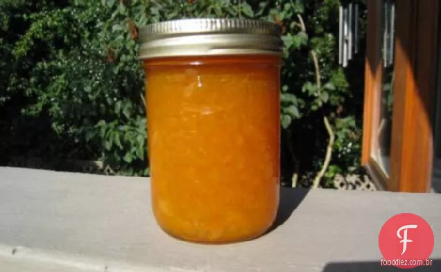 Marmelada De Abacaxi De Damasco